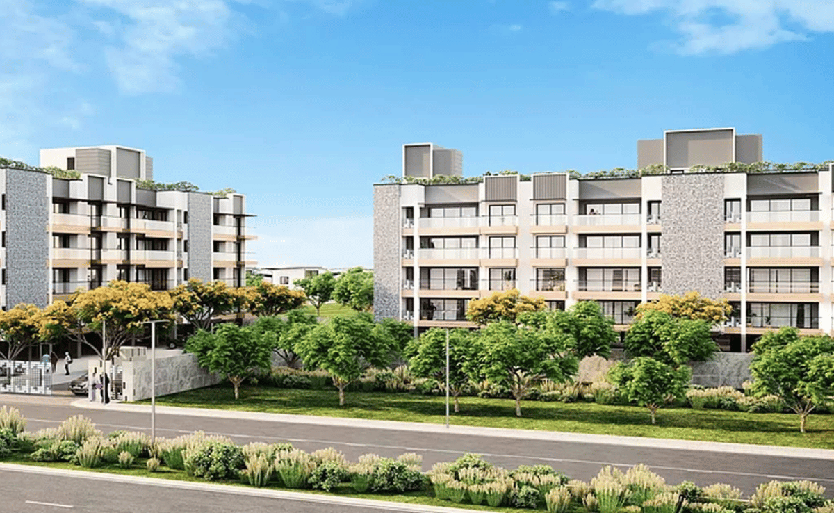 DLF Garden City